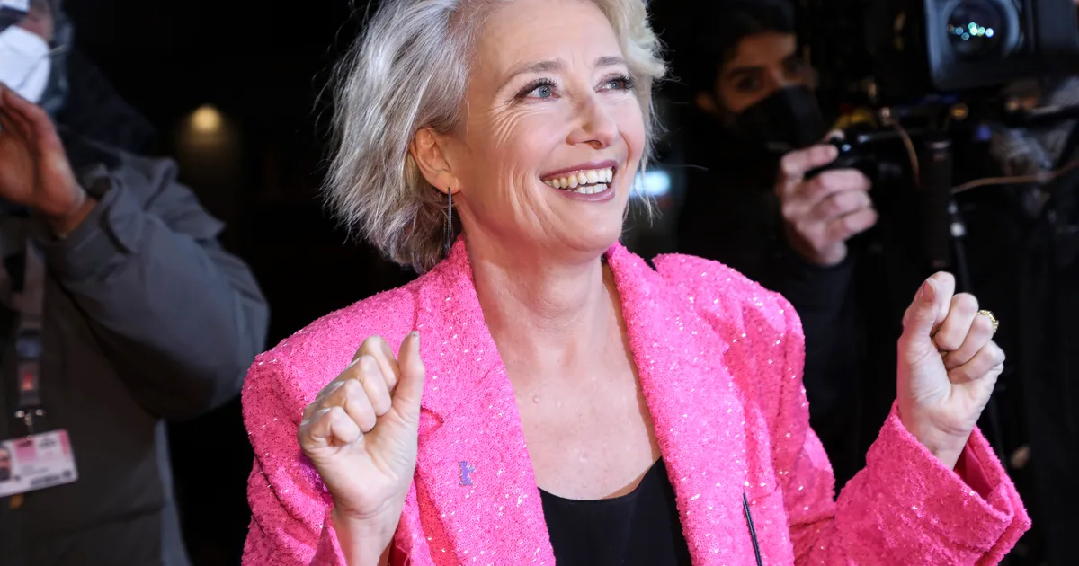 This Is Emma Thompson's Favourite Role She's Ever Done