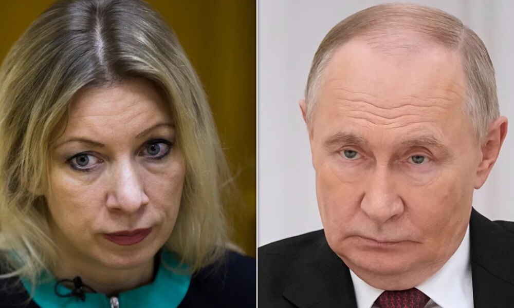 Russia Threatens UK Soldiers In Ukraine As Legitimate Targets