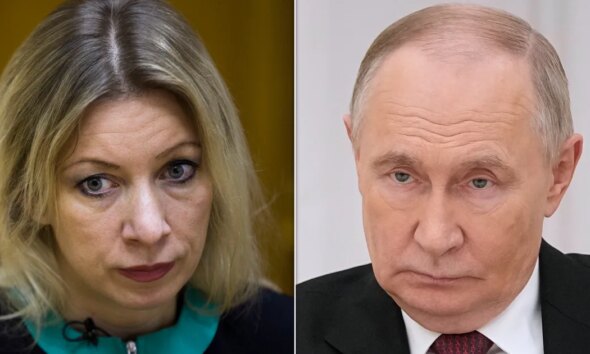 Russia Threatens UK Soldiers In Ukraine As Legitimate Targets