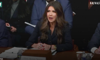 Congressman Grills Noem: Go After ‘Bad Guys’