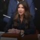 Congressman Grills Noem: Go After ‘Bad Guys’