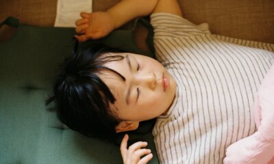 3 Tips To Help Kids Sleep On Christmas Eve