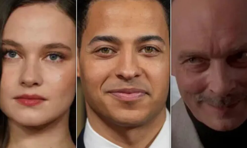 Where You Saw Wake Up Dead Man: A Knives Out Mystery Cast Before