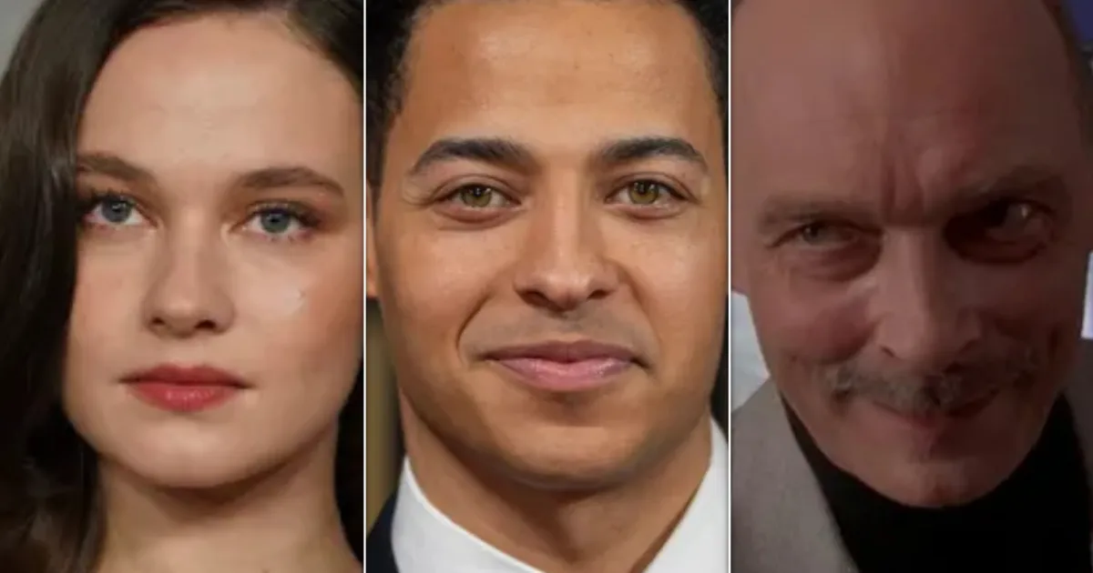 Where You Saw Wake Up Dead Man: A Knives Out Mystery Cast Before