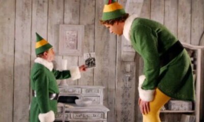 This Is Who Was Originally Chosen To Play Buddy the Elf