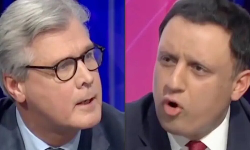 Labour Leader Criticises Peer Over Nigel Farage Race Remarks