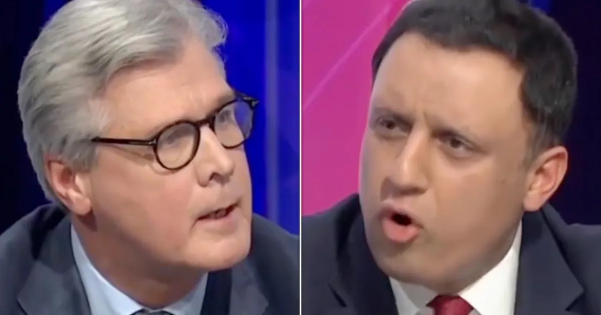 Labour Leader Criticises Peer Over Nigel Farage Race Remarks