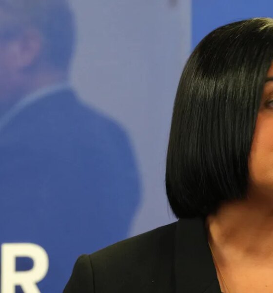 Shabana Mahmood Criticises Nigel Farage Over Race Remarks