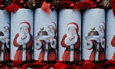 So THAT's Why They're Called Christmas 'Crackers'