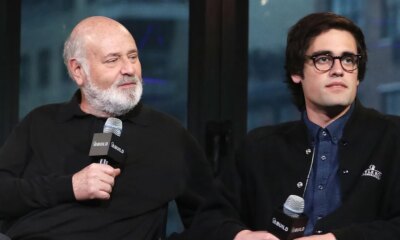 Rob Reiner's Son Nick Arrested And Charged Following Parents' Deaths