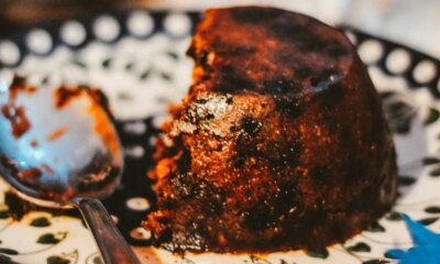 How To Reheat Christmas Pudding In The Hob, Oven, Microwave