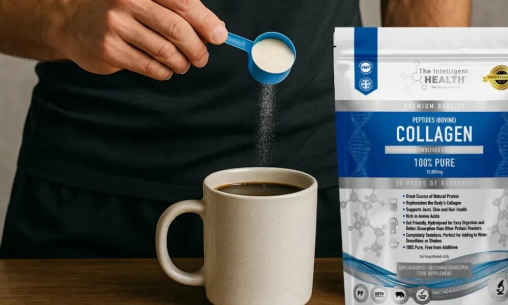 This Protein-Packed Powder May Boost Your Skin, Hair And Gut