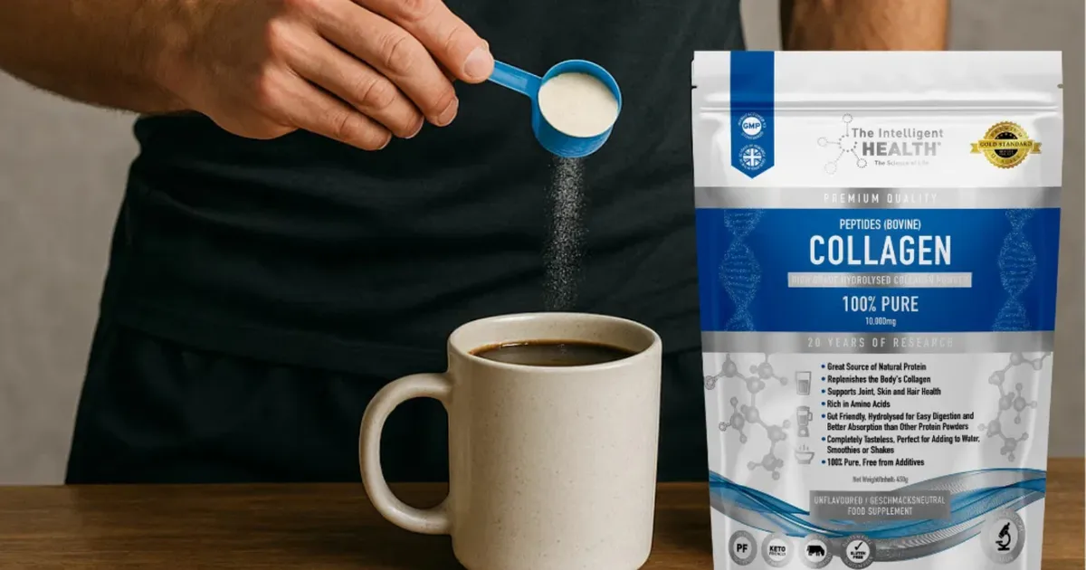 This Protein-Packed Powder May Boost Your Skin, Hair And Gut