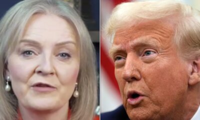 Trump Lawyers Quote Liz Truss In $10bn Defamation Case Against BBC