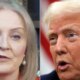 Trump Lawyers Quote Liz Truss In $10bn Defamation Case Against BBC