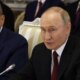 Putin's Top Diplomat Attacks UK Using Old Russia Claims