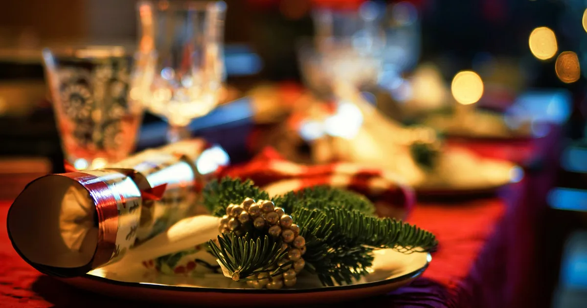 How To Time Your Christmas Dinner, According To A Chef