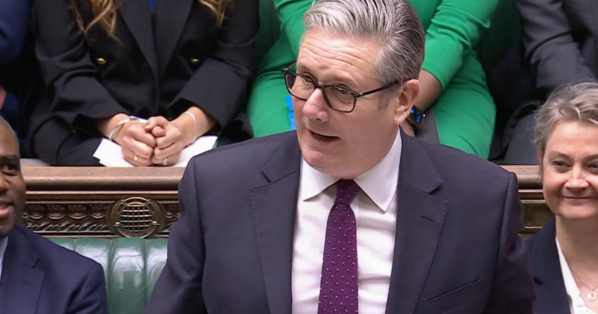 Keir Starmer Mocks Reform Over Russian Bribes At PMQs