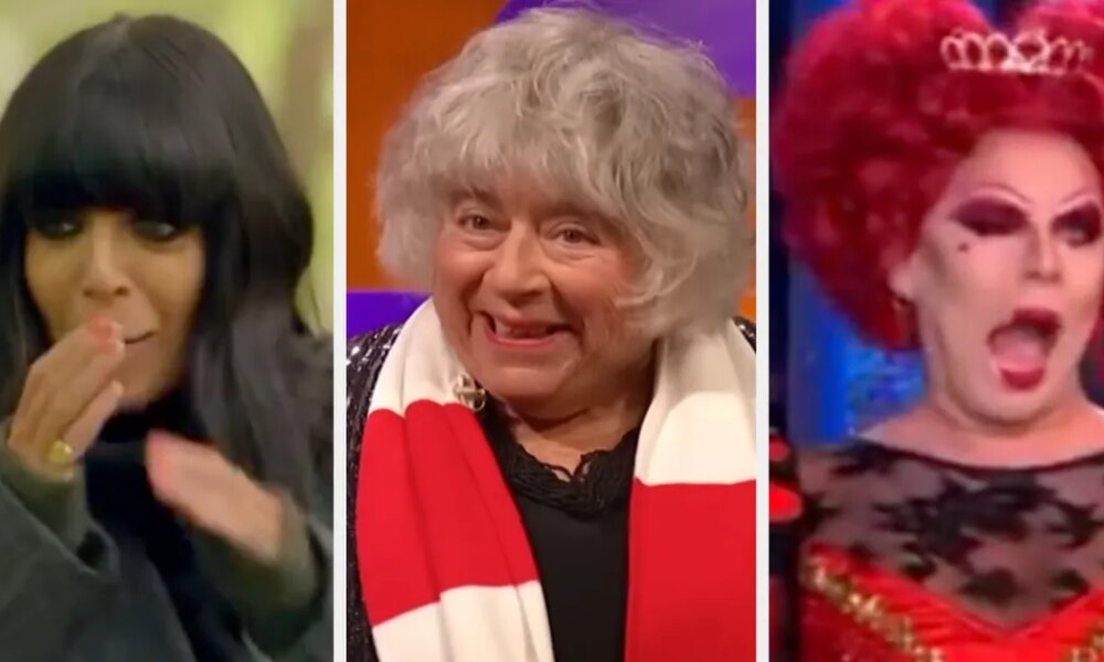 Funniest Celebrity Videos Of 2025 That We're Still Laughing At