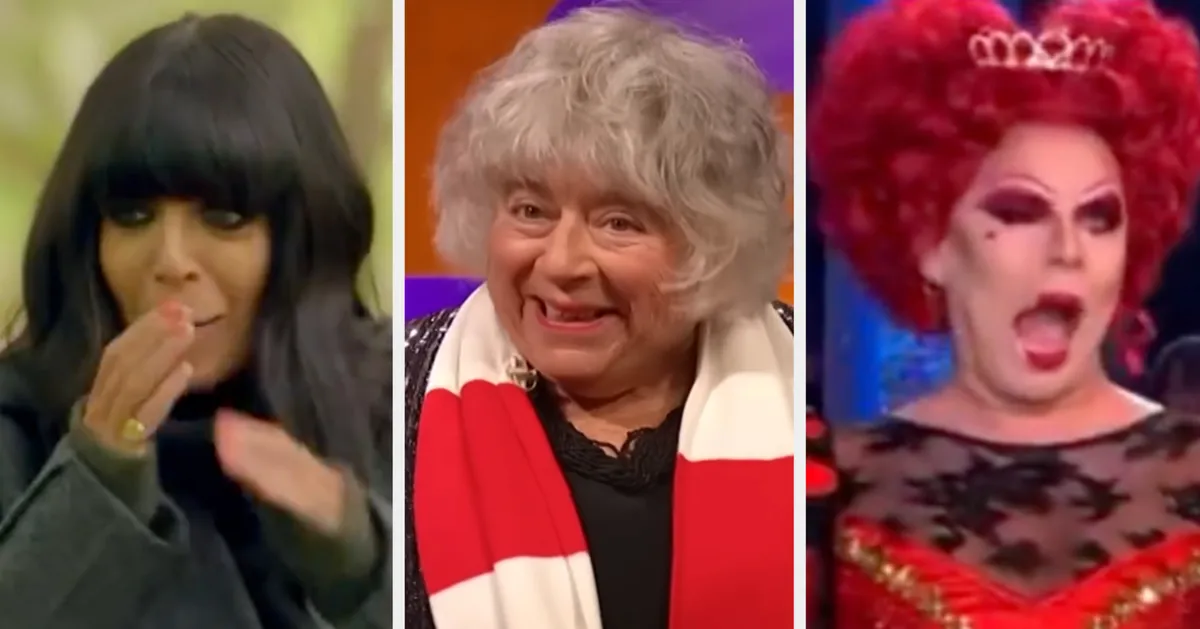 Funniest Celebrity Videos Of 2025 That We're Still Laughing At