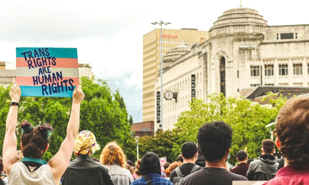 Kind Strangers Band Together To Help Pay For Trans People's Healthcare