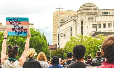 Kind Strangers Band Together To Help Pay For Trans People's Healthcare