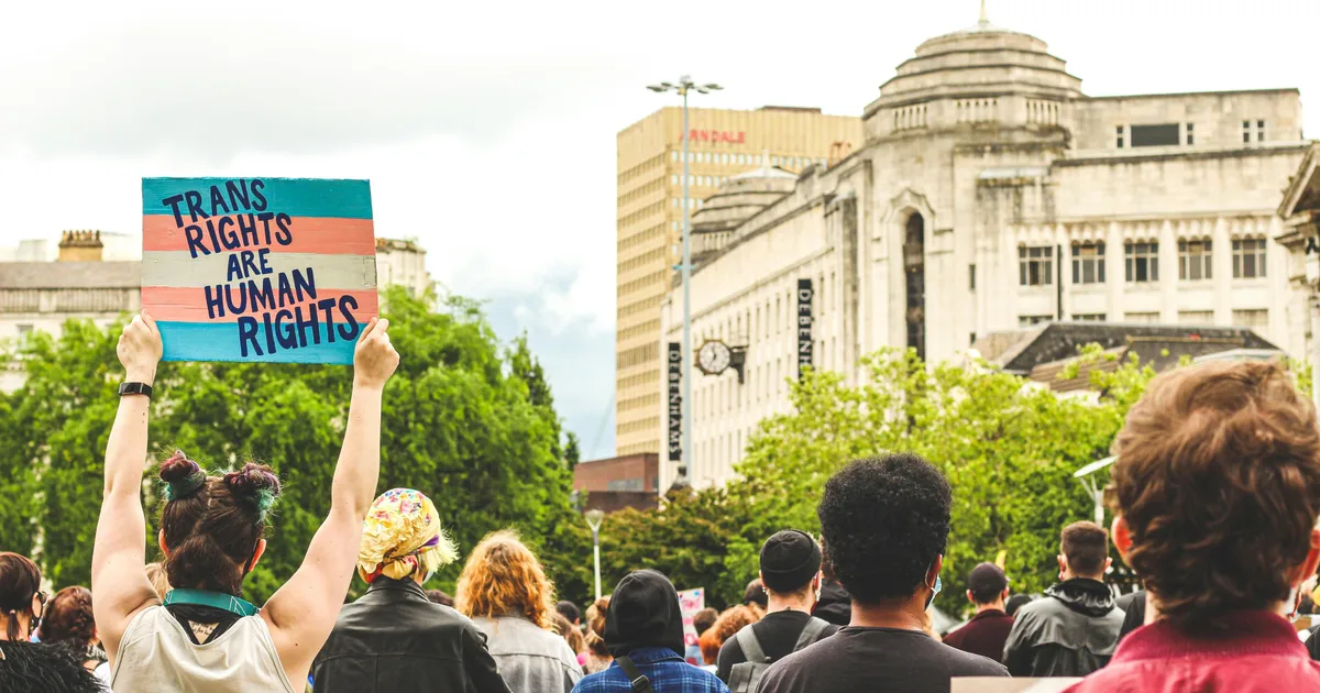 Kind Strangers Band Together To Help Pay For Trans People's Healthcare