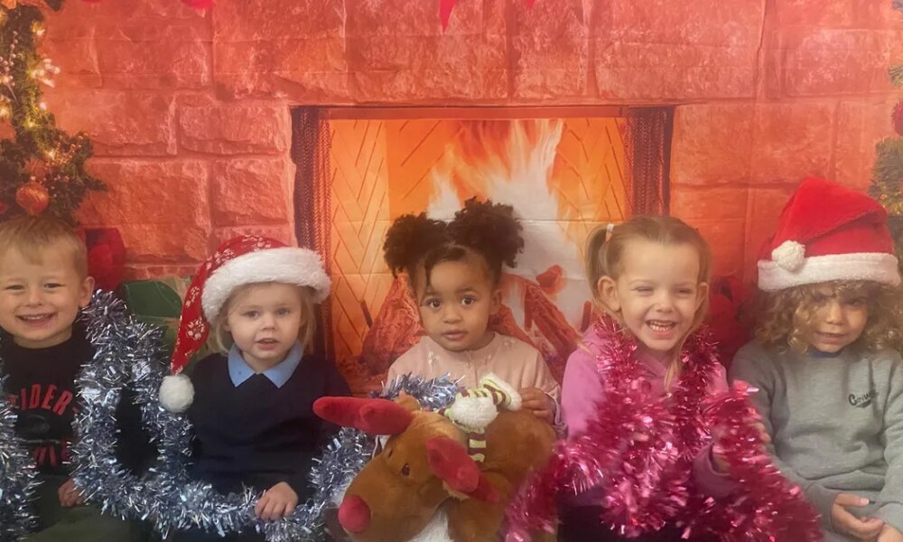 Toy Appeals Ensure More Children Have A Visit From Santa This Year