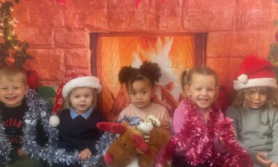 Toy Appeals Ensure More Children Have A Visit From Santa This Year