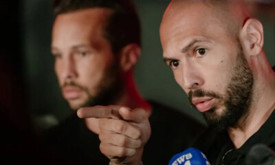 Labour Minister Takes Aim At Andrew Tate As Government Unveils Anti-Misogyny Plan