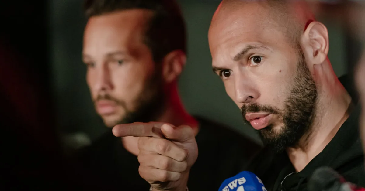 Labour Minister Takes Aim At Andrew Tate As Government Unveils Anti-Misogyny Plan