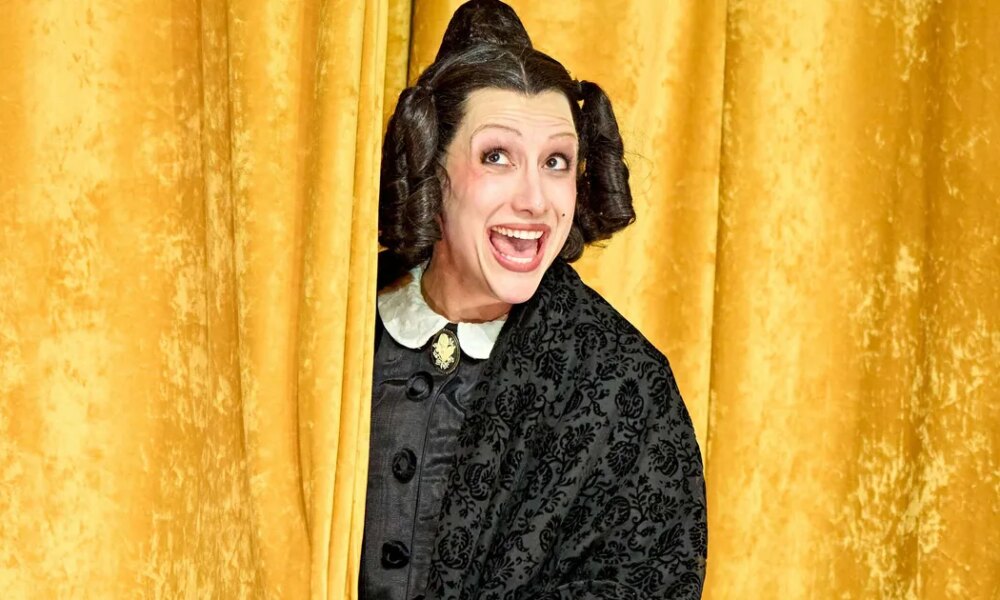 Oh, Mary! West End Review: Mason Alexander Park Is Hysterical