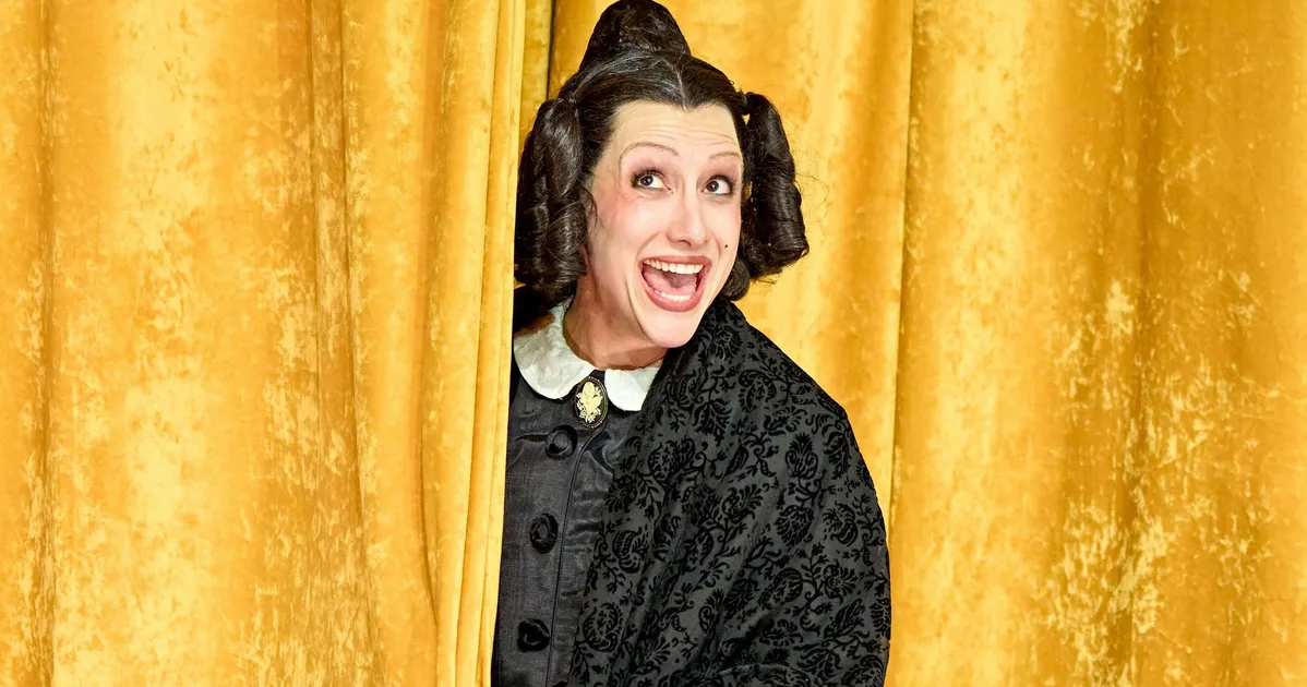 Oh, Mary! West End Review: Mason Alexander Park Is Hysterical