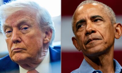 Trump Derails Hanukkah Speech To Brag About Being Healthier Than Obama 'By Far'