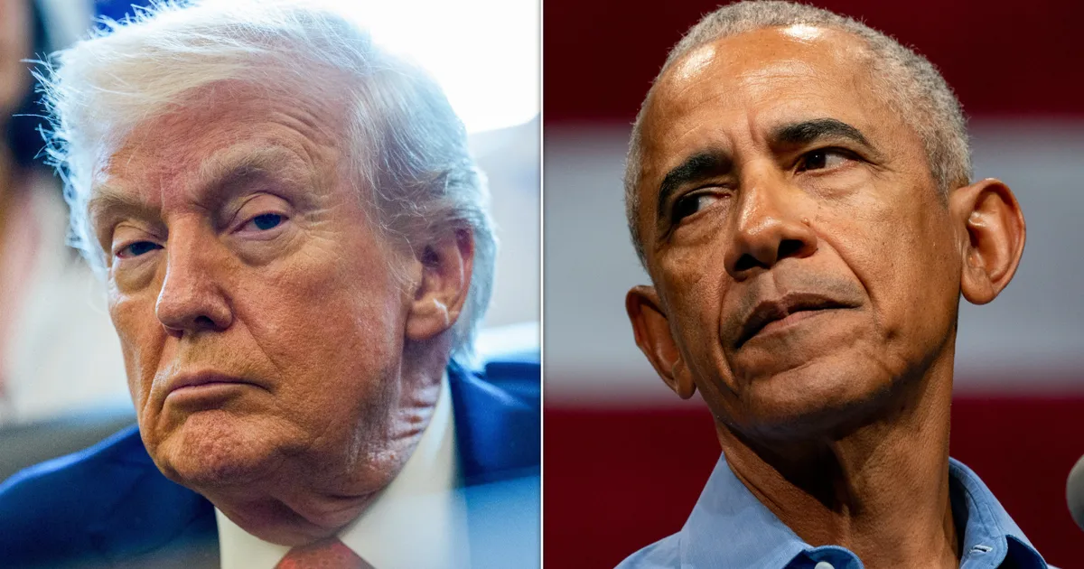 Trump Derails Hanukkah Speech To Brag About Being Healthier Than Obama 'By Far'