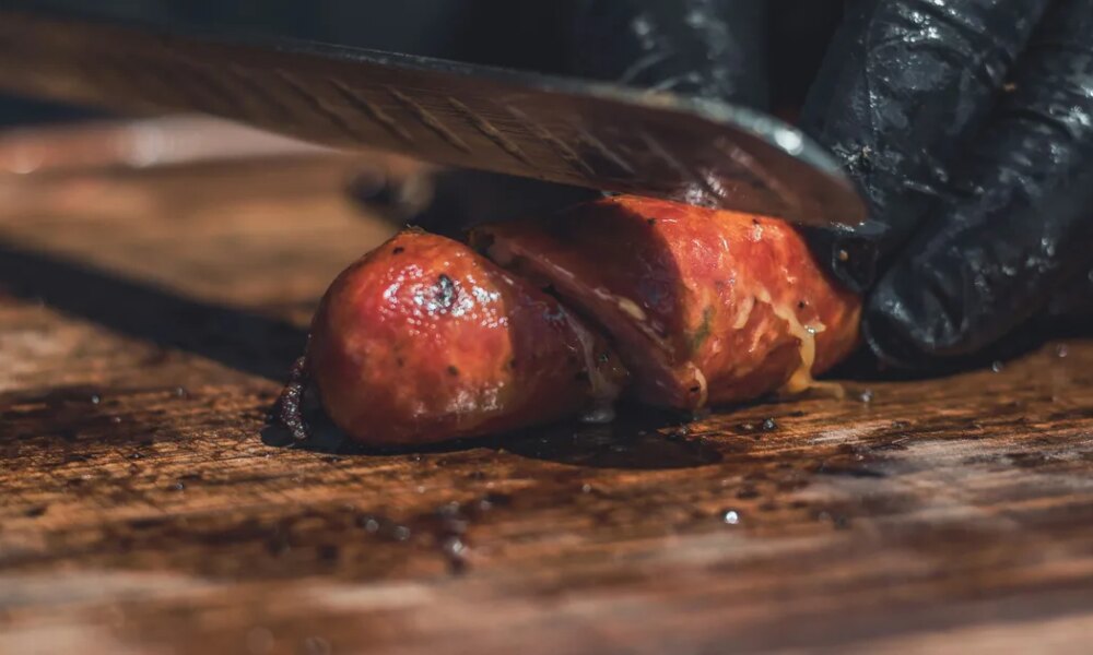 Chef Shares How To Prevent Pigs In Blankets From Splitting