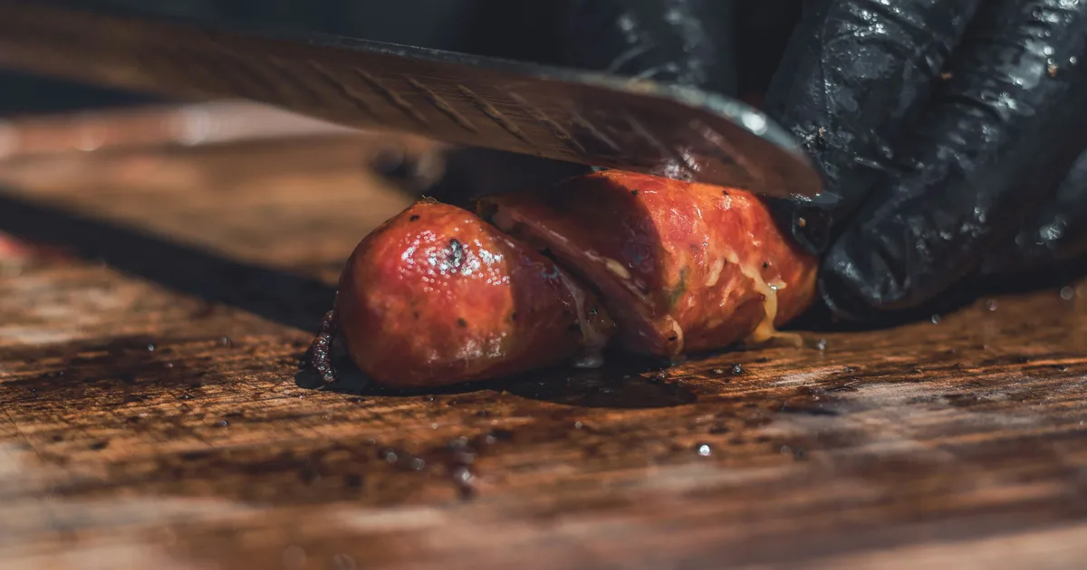 Chef Shares How To Prevent Pigs In Blankets From Splitting