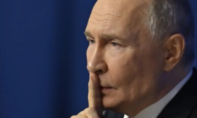 Putin Threatens EU For Trying To Use Frozen Russian Assets