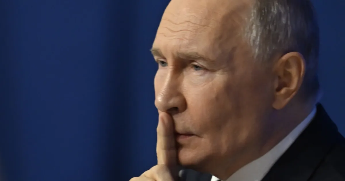 Putin Threatens EU For Trying To Use Frozen Russian Assets