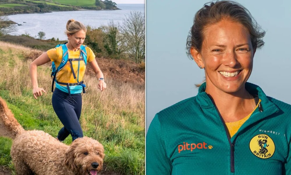 Woman Aims To Run 200 Marathons For Charity