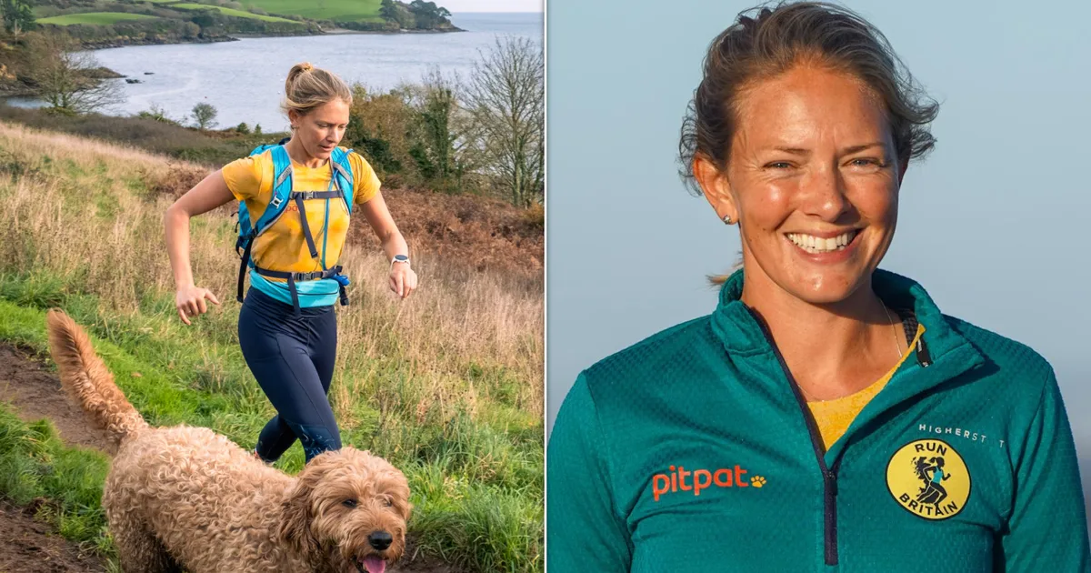Woman Aims To Run 200 Marathons For Charity
