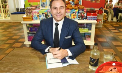 David Walliams Dropped By Publisher Over 'Inappropriate Behaviour'