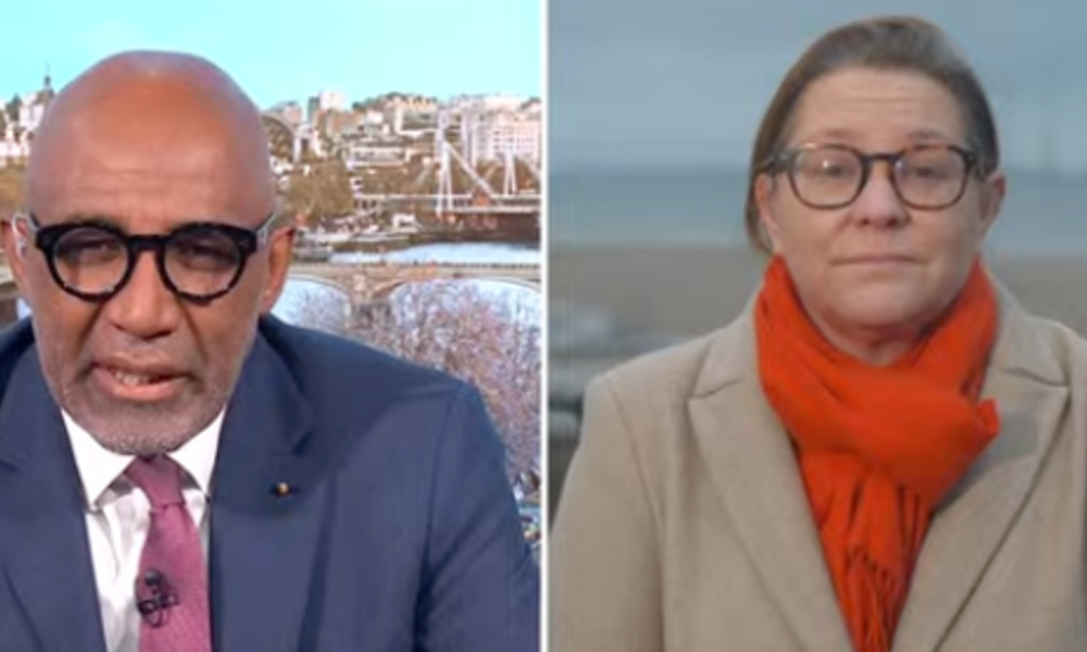 Trevor Phillips Tears Into Minister Over Broken Promises