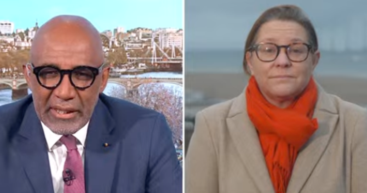 Trevor Phillips Tears Into Minister Over Broken Promises