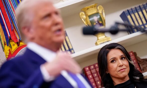 Trump Official Contradicts EU Over Putin Ukraine Goals