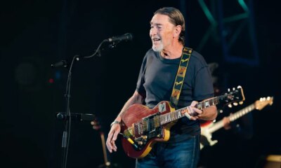 Chris Rea, Driving Home For Christmas Singer, Dies Aged 74