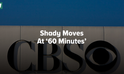 Shady Moves At ‘60 Minutes’