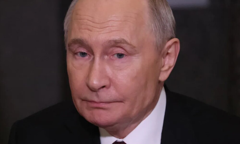 UK: Putin Relying On Ethnic Minorities From Poor Regions For War