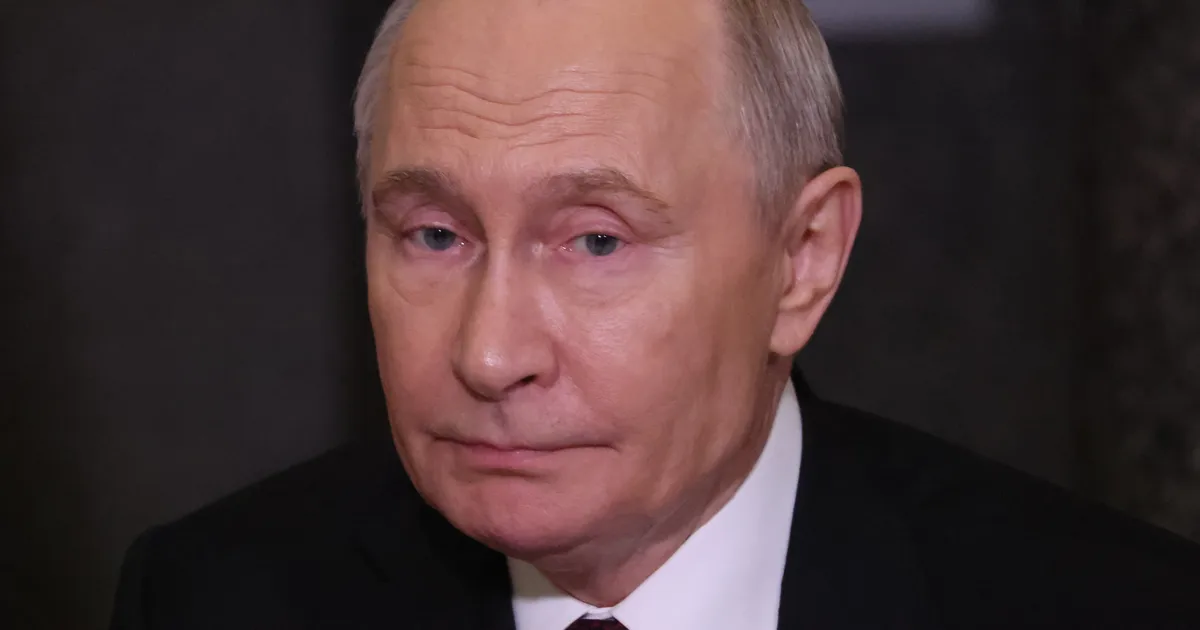 UK: Putin Relying On Ethnic Minorities From Poor Regions For War