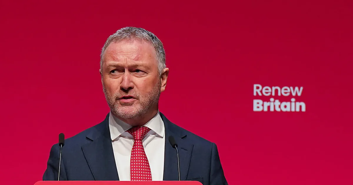 Cabinet Member Calls For Unity Behind Keir Starmer